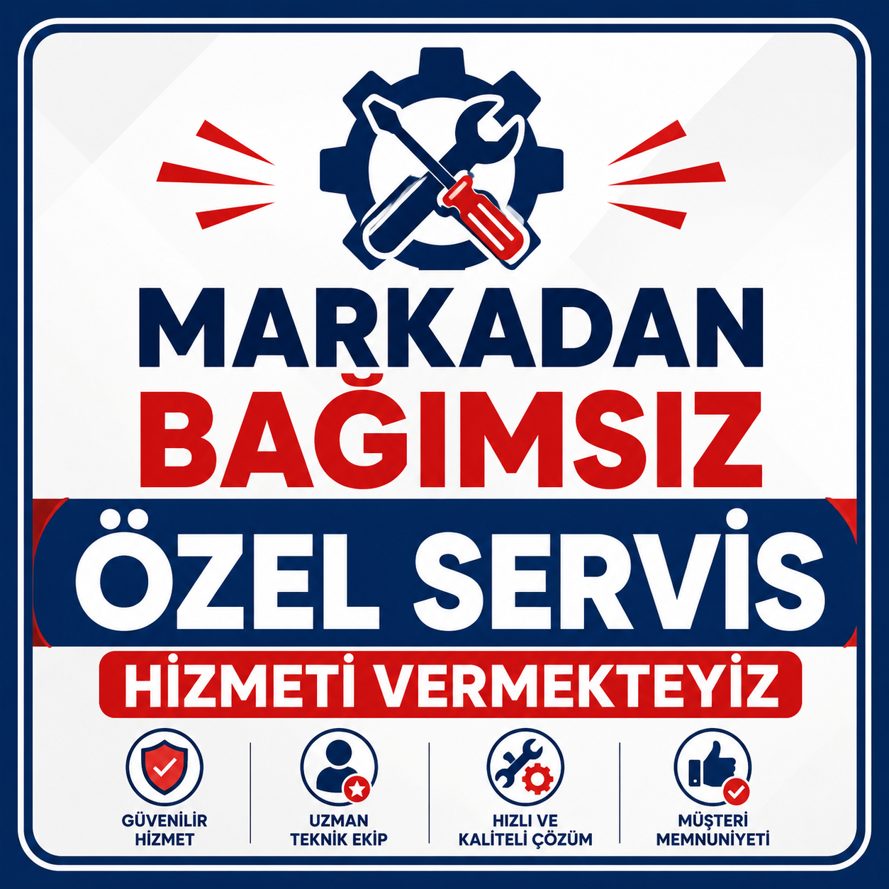 Hınıs Çatak Teknik Servisi markadan bağımsız özel servis hizmeti